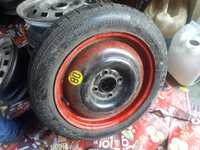 Vand rezerva ingusta R 15  ford volvo cu anvelopa 120 80 15 pireli