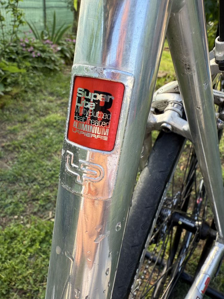 Алуминиев бегач 29"LAPIERRE тегло 9,5кг