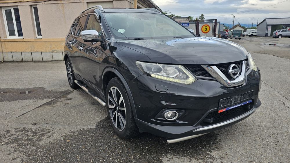 Nissan X-Trail Xtronic