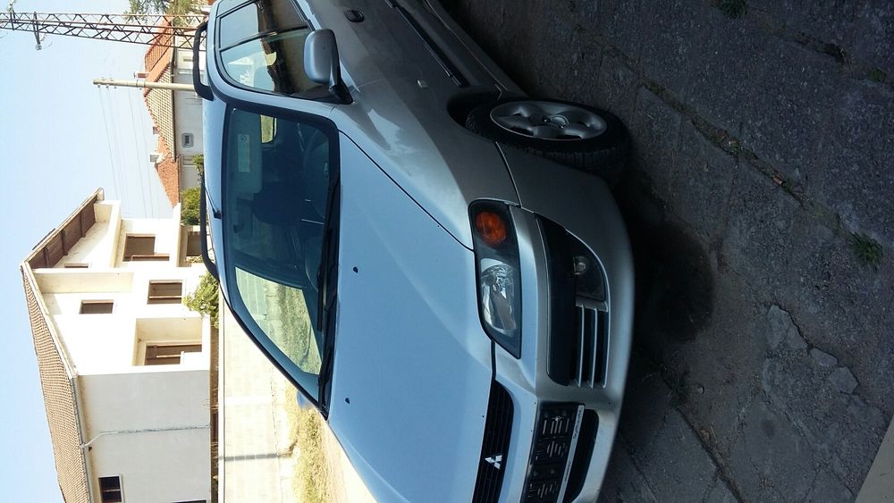 НОВО!Mitsubishi Space Star-Митсубиши Спейс Стар 1.9 115КС.DID НА ЧАСТИ