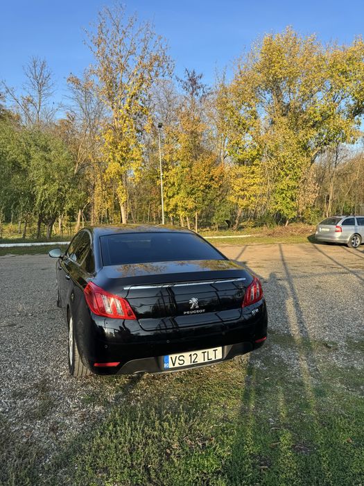 Peugeot 508 Hybrid4