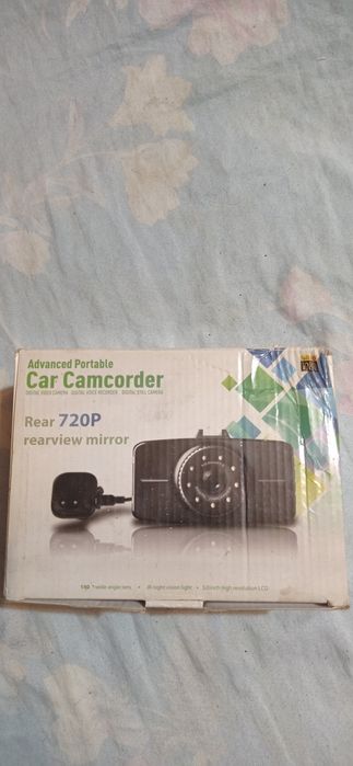 Видеорегистратор G5WB Новый