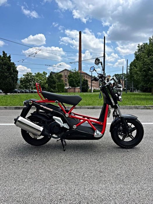 Dailim B-Bone 125 cc