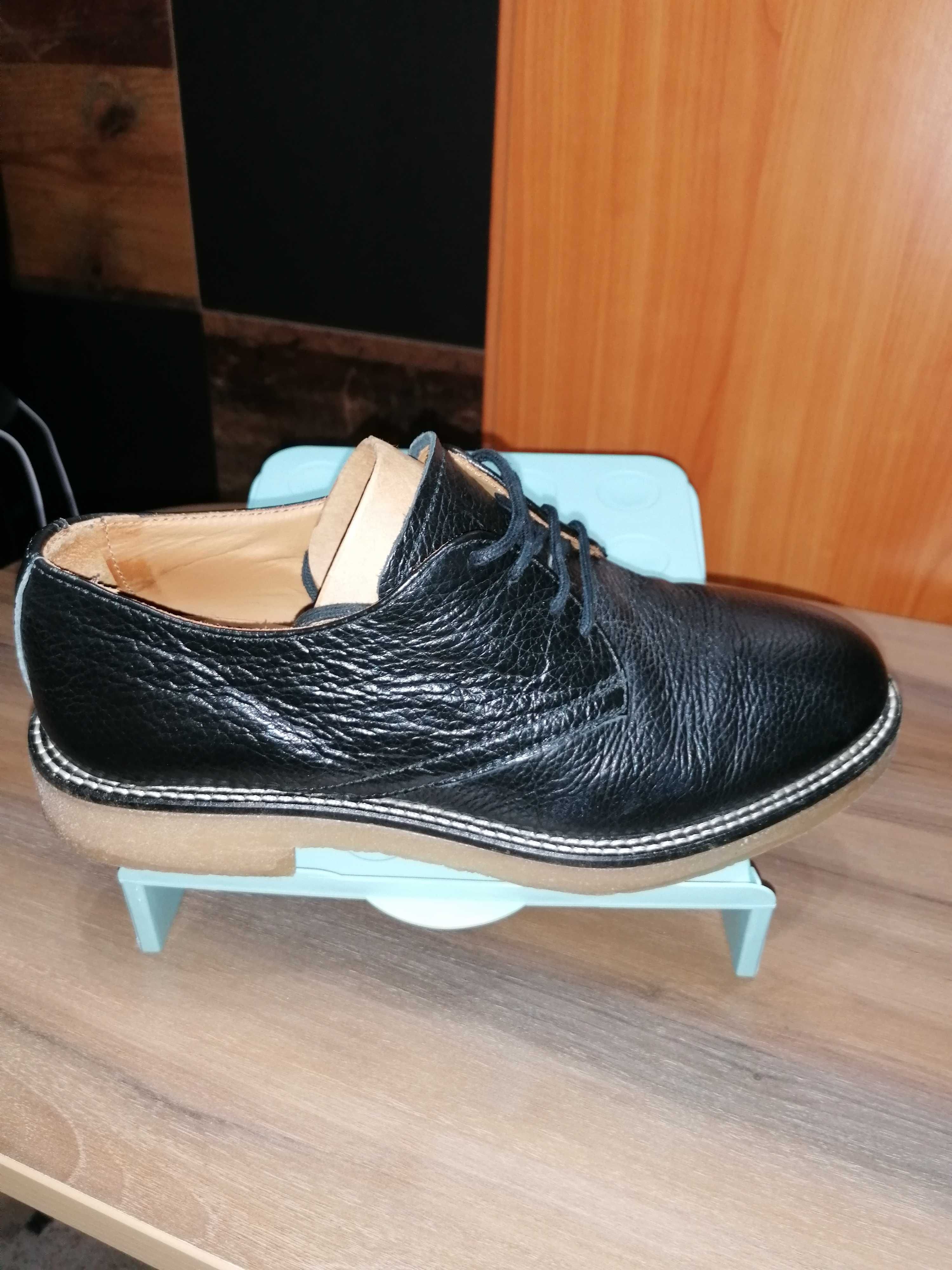 Pantofi Piele Bărbătești Zara