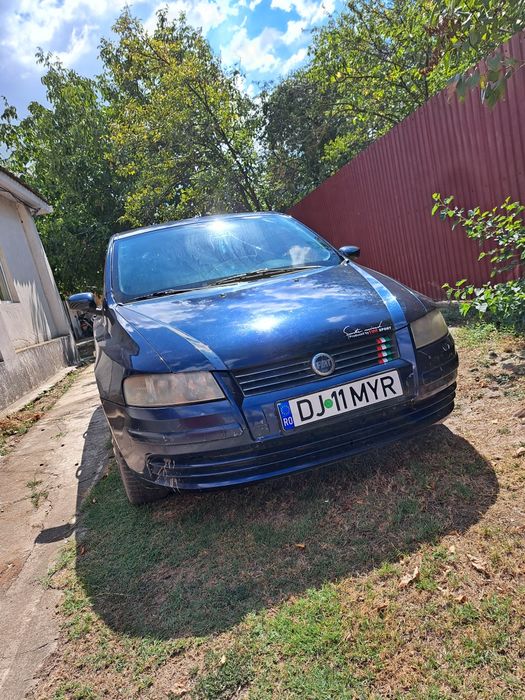 Vând Fiat Stilo 1.9 JTD