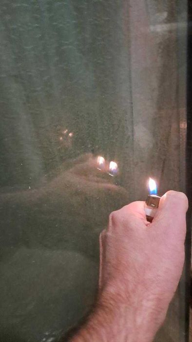 NOU - Geam Termopan QFort  1,00 m / 67,5 cm.