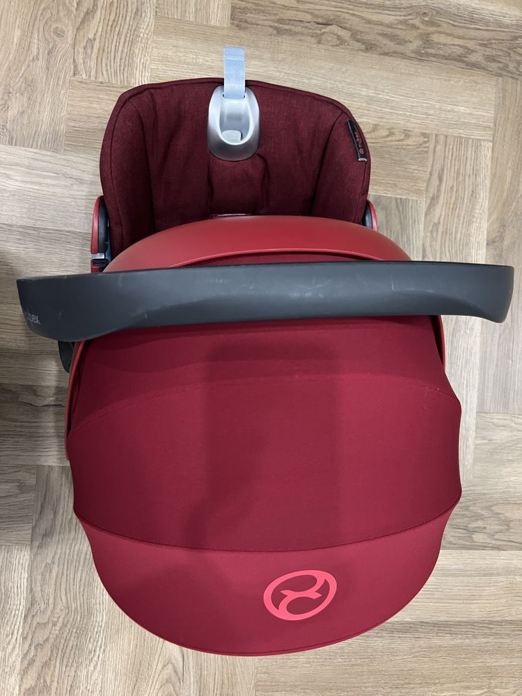 Автолюлька Cybex Q Plus