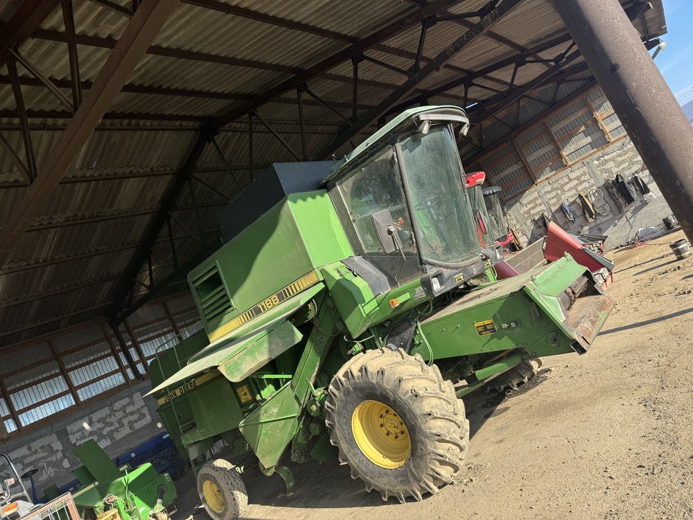 Combina John Deere 1188