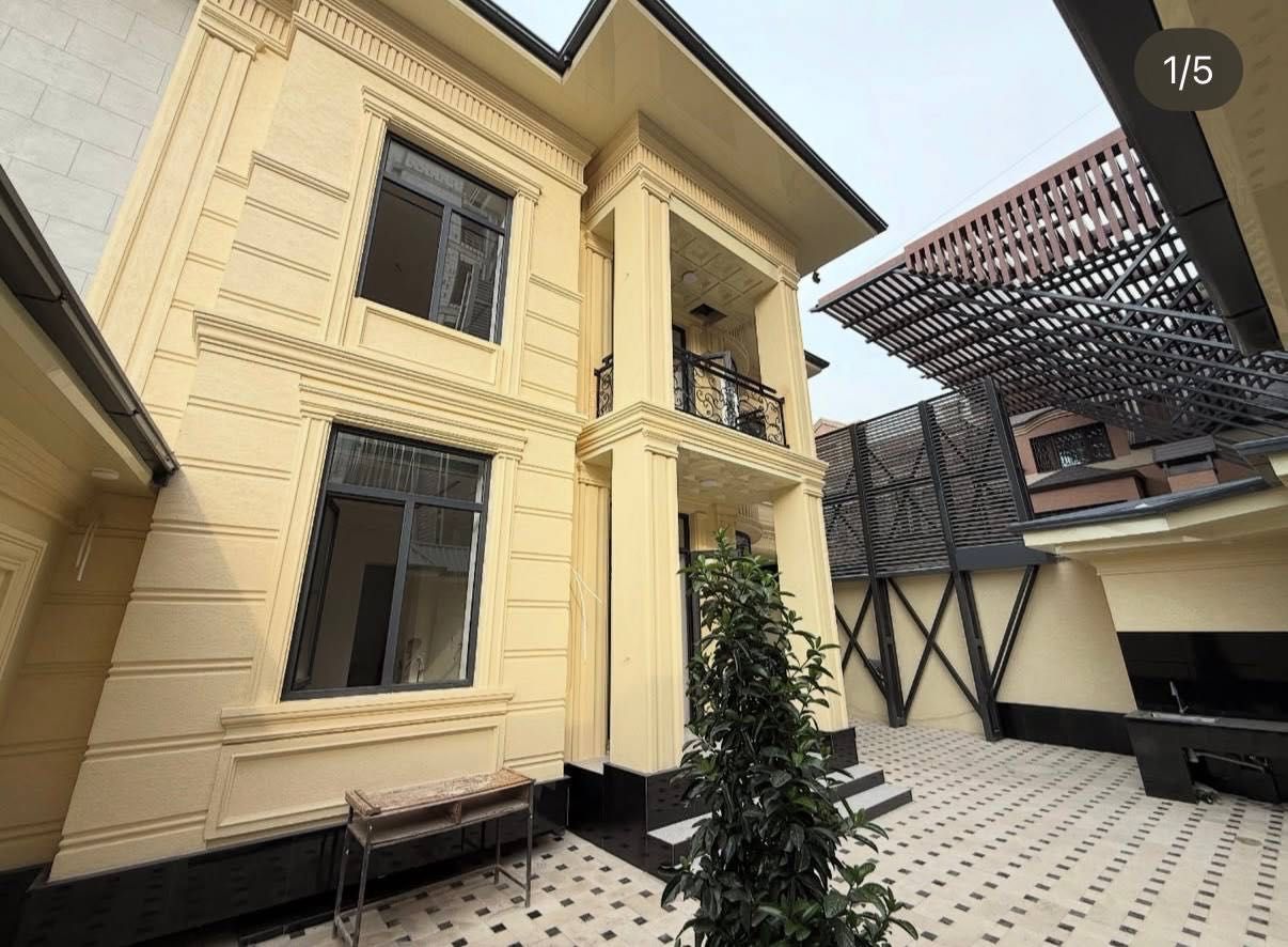Продается Евродом 2.8 соток ремонт ул.Сайрам Мирзо-Улугбек