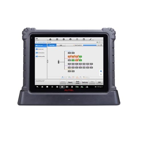 PROMO* Autel MaxiCOM Ultra Lite S Top Diagnostic Tool Supports ECU ref