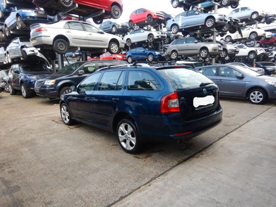 Praguri Skoda Octavia 2 2013 BREAK 1.6 TDI