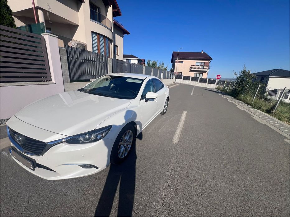 Vând mazda 6 2015