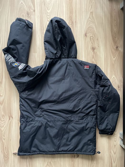 Geographıcal NORWAY / мъжки зимен анорак/яке XXL