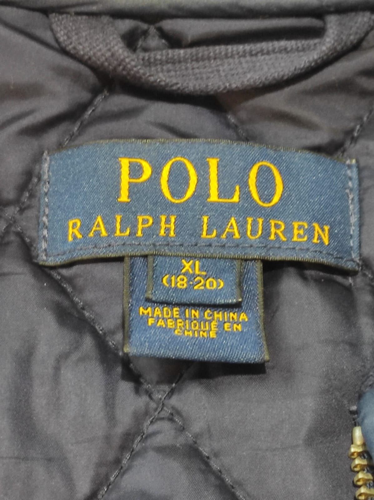 Jacheta Polo Ralph Lauren  XL (18-20)