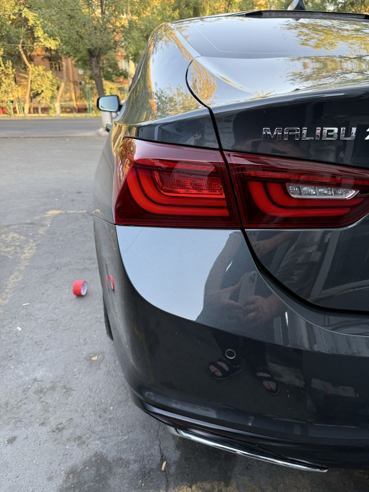Malibu 2.4 Atmosferniy Motor Xolati Zor