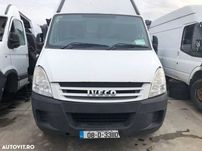 Fata completa Iveco 2.3hdi, 3.0hdi euro 4, punte dubla, dezmembrari