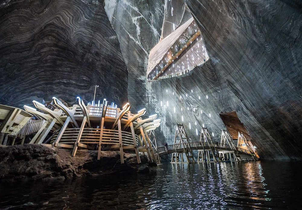 Pensiune Salina Turda - Cazare