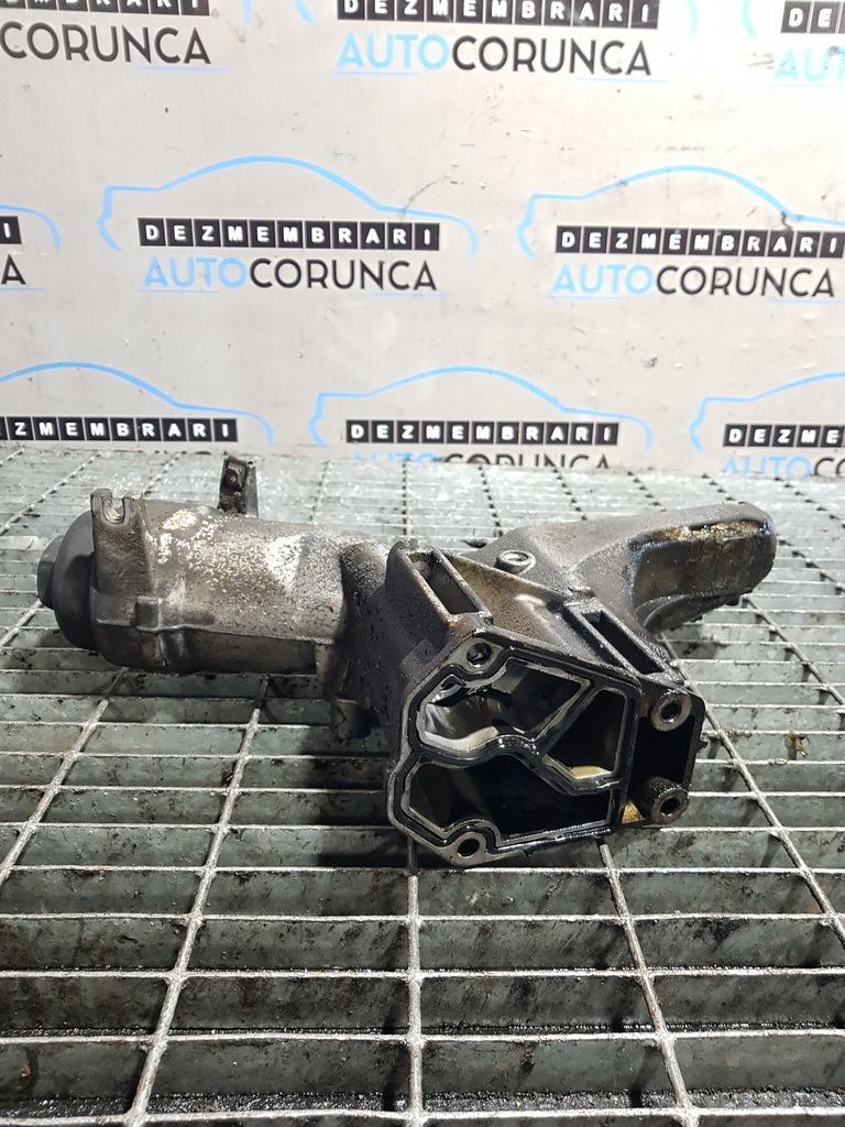 Carcasa filtru ulei BMW 520D E39 2.0 D 1996 - 2003 100kW 136CP 1951CC 204D1 (774) 7781455