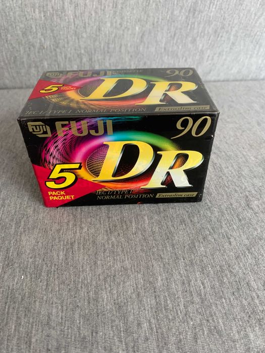 аудио касети Fuji Dr 90