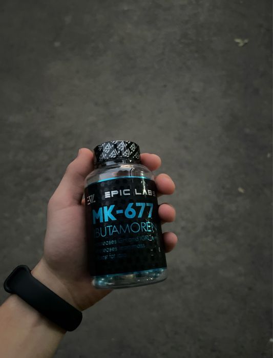 MK677 | ibutamoren | SARM