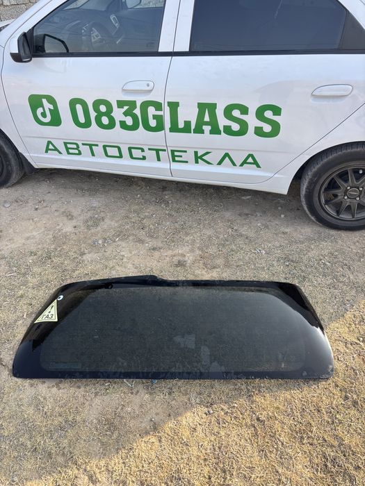 Задний лобовой алфард велфайр 20 кузов