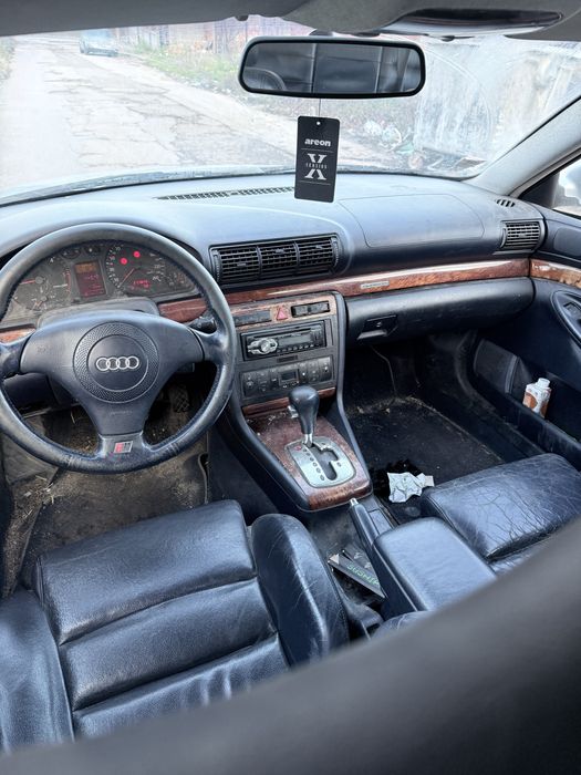 Audi A4 b5 НА ЧАСТИ