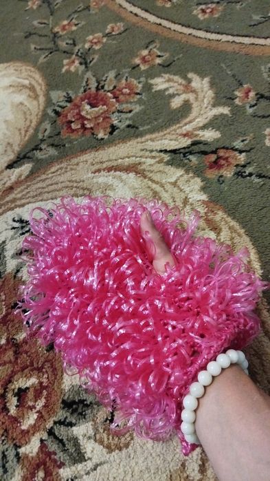 Продам мочалки разных цветов и размеров