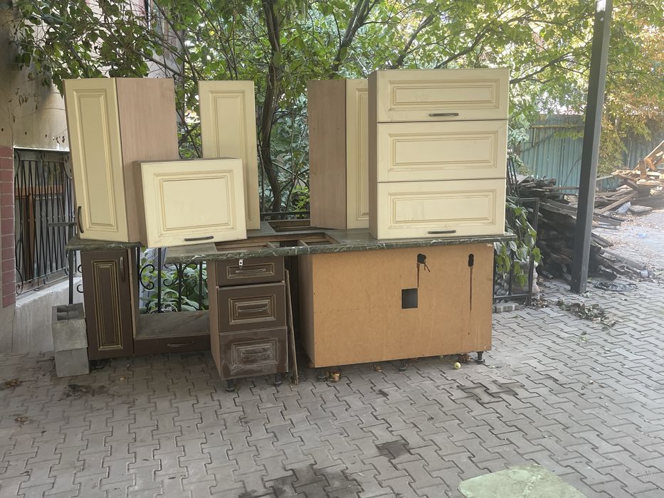 Кухонный гарнитур