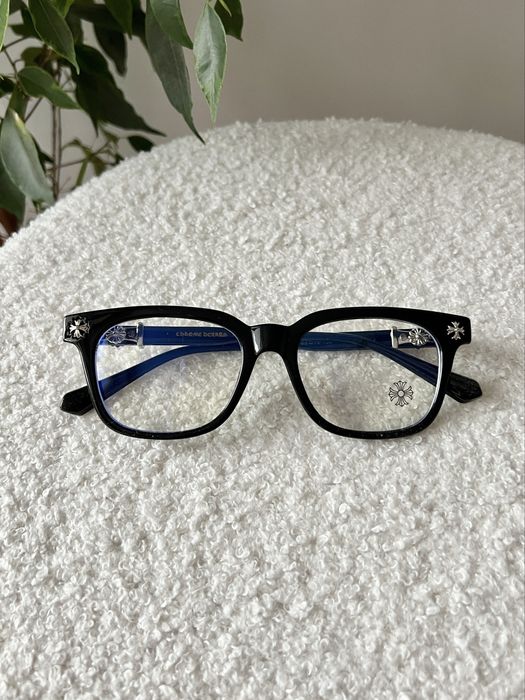 ochelari chrome hearts