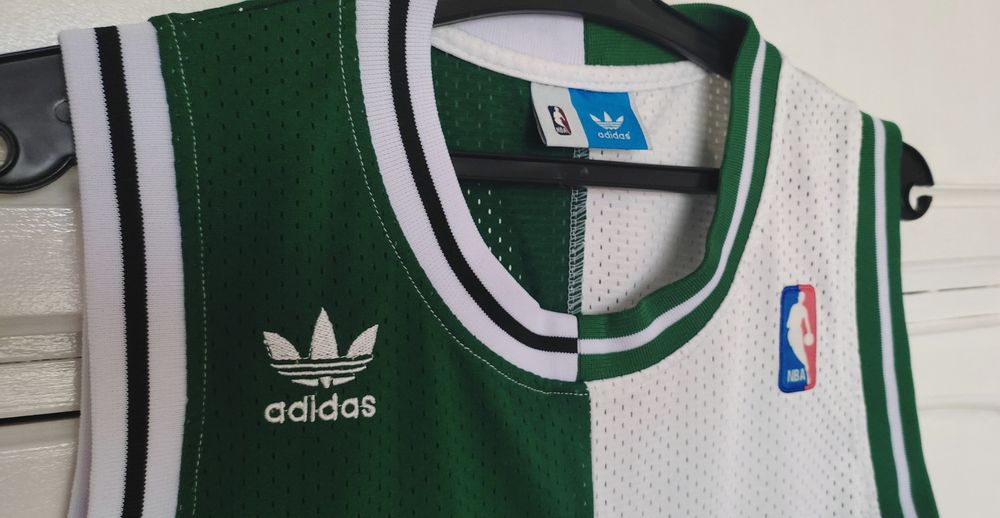 Maieu Adidas Originals   NBA  Boston Celtics