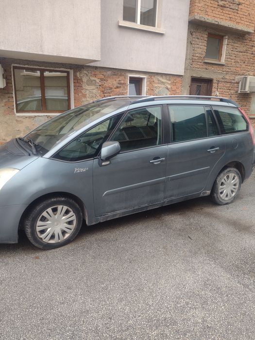 Продавам Ситроен Гранд с4 пикасо