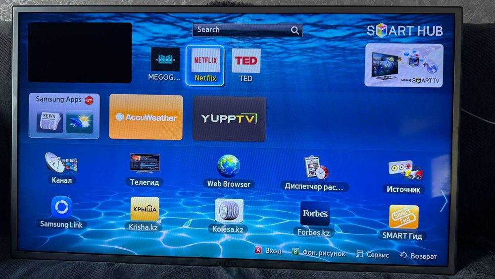 Телевизор Samsung