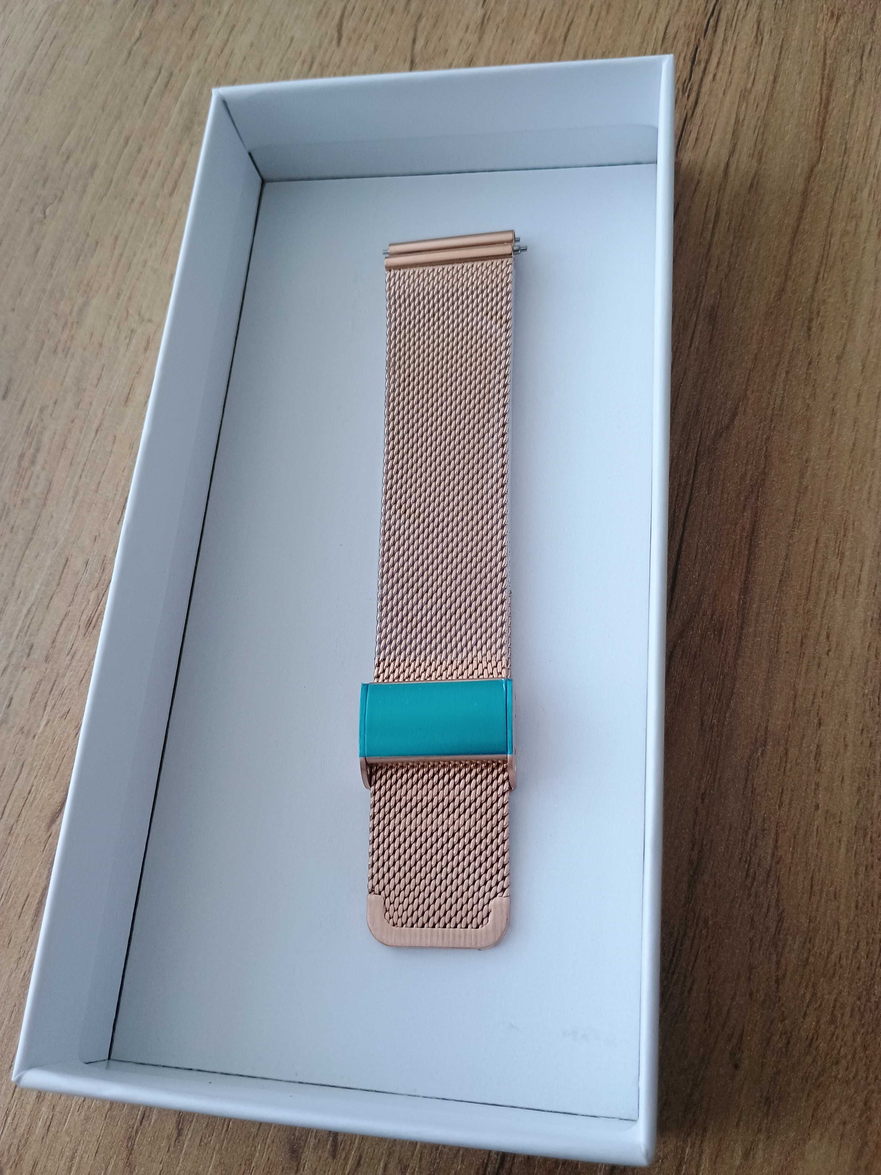 Smart Watch , Смарт часовник , Дамски часовник- злато, сребро и черен