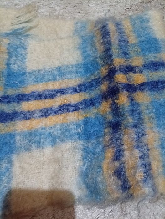 Продам теплый махровый шарф