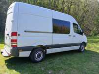 Vând/Schimb Sprinter Mediu 2.2 diesel Euro 5