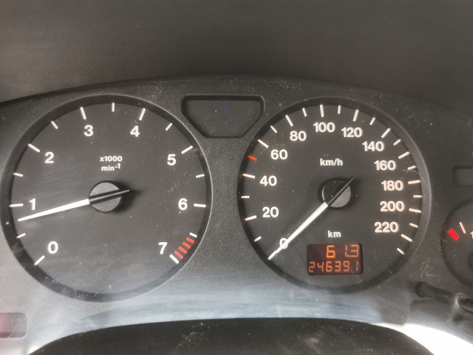 Opel Astra Caravan