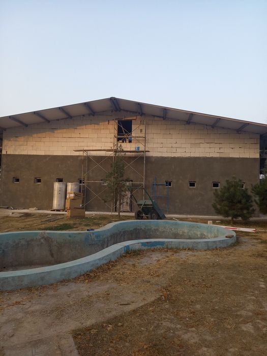 Штукатурка Стияшка ремонтподключ демантаж нолдануйкурамиз фасад кладка