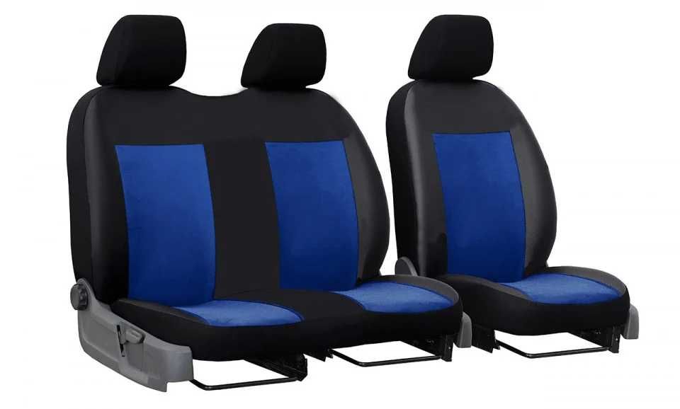 Covorase auto cauciuc VW LT 1996-2006