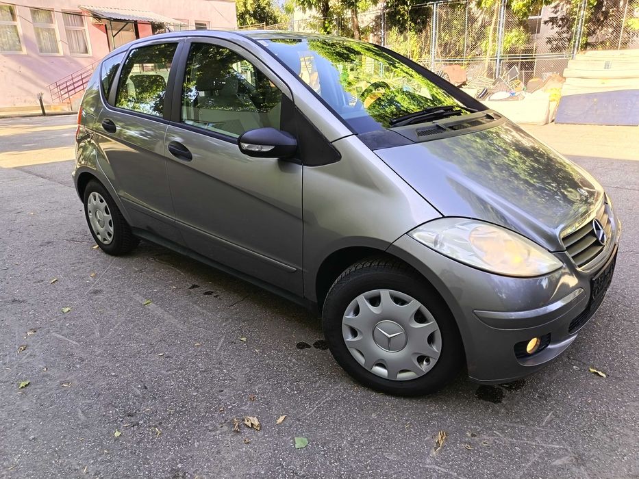 Mercedes A class,euro4.2008,1.5 benzina.