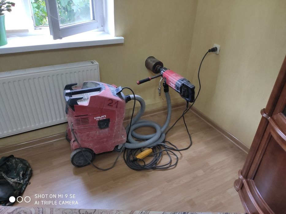 Алмазное бурение сверление алмазная резка штробление проемы демонтаж