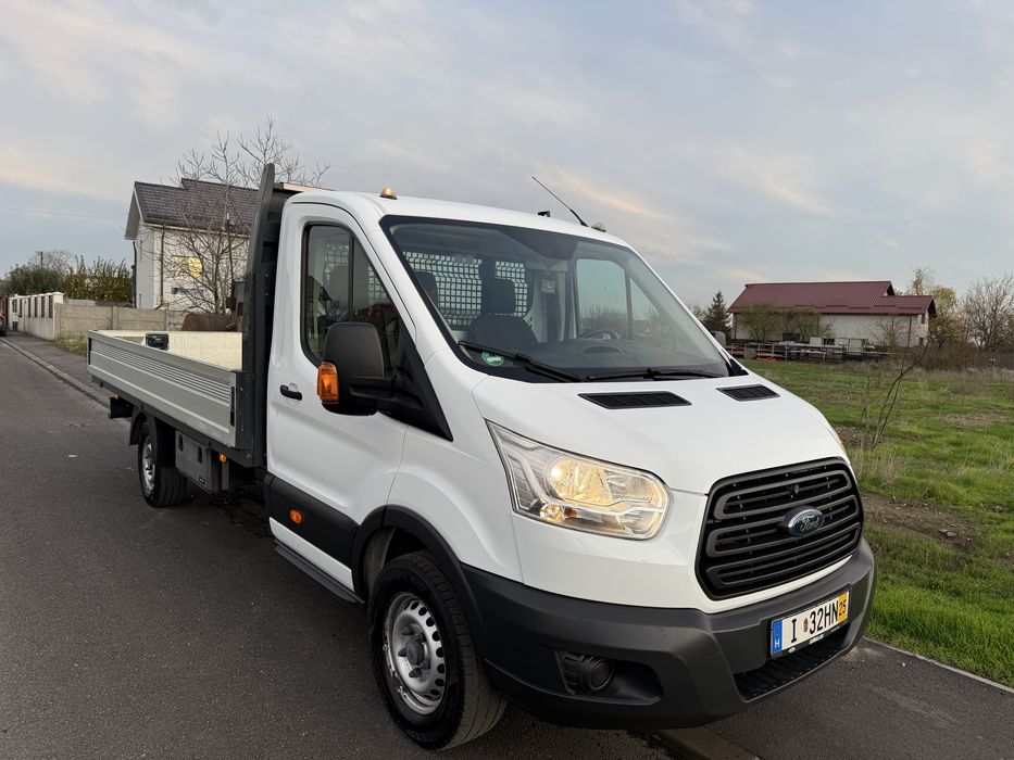 Ford Transit 2015 2.2tdci 156cp Eu5 Clima Lada 4.30