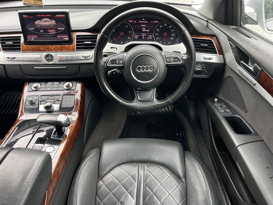 Audi A8 - 3.0 TDI Quattro - 2011 - 245 CP - Euro 5 - Automat-cod-CDTA