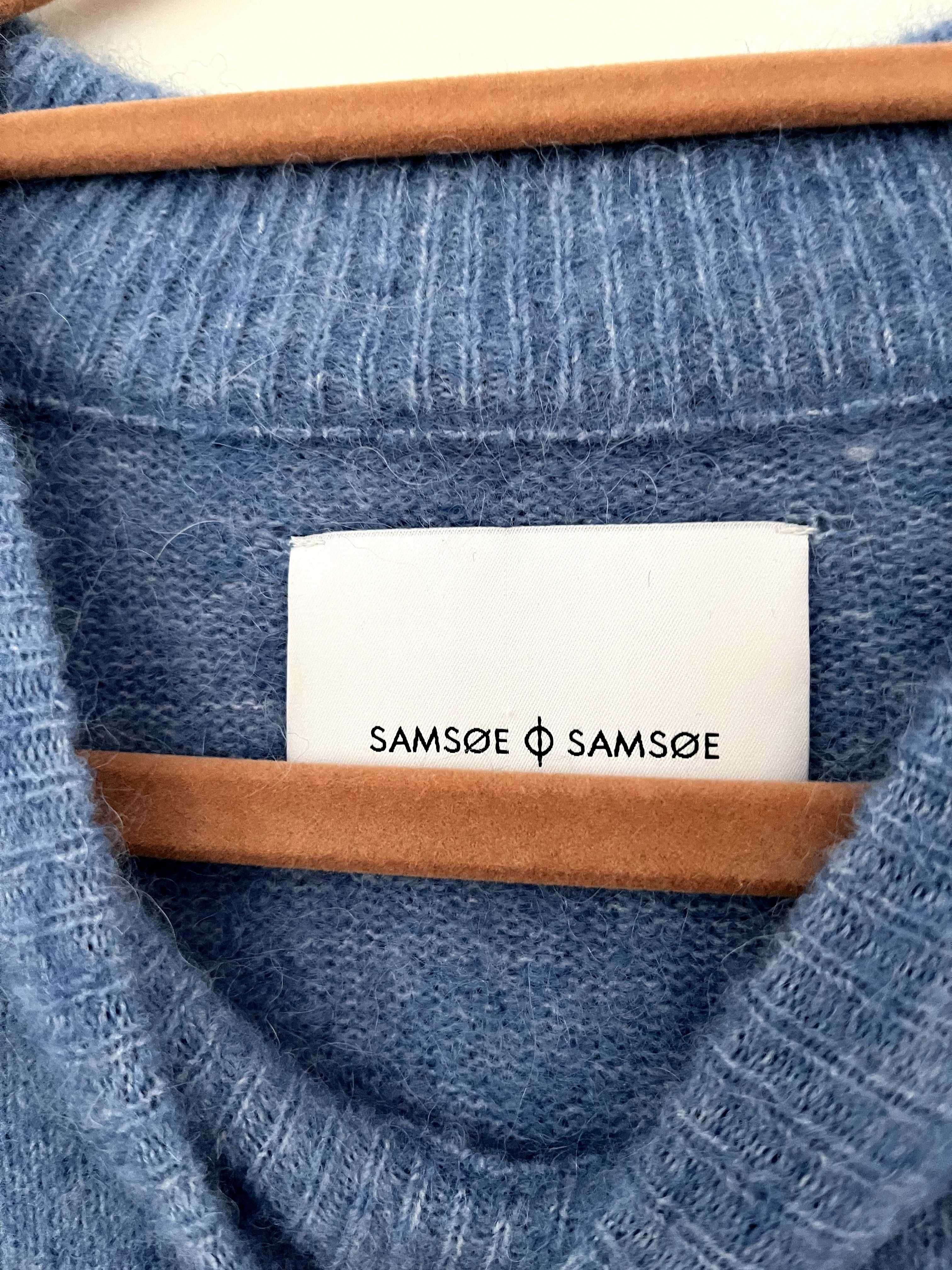 Пуловер Samsoe Samsoe (S/M)