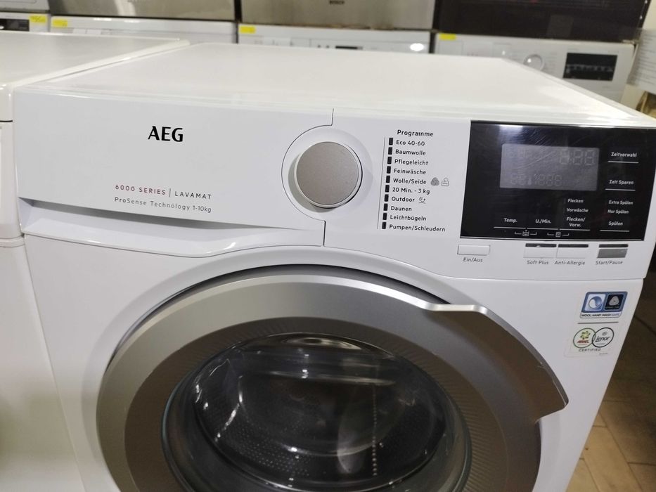 Пералня AEG Serie 6000
