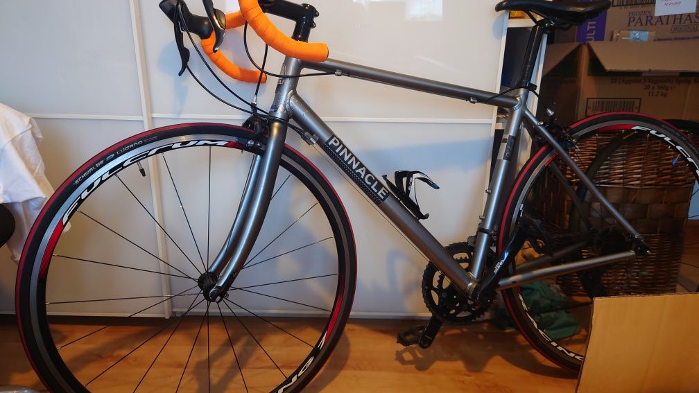 Pinnacle bike size M