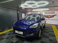 Ford Kuga FORD KUGA/Automat/4x4/Istoric service/Pilot automat/Clima/Camera