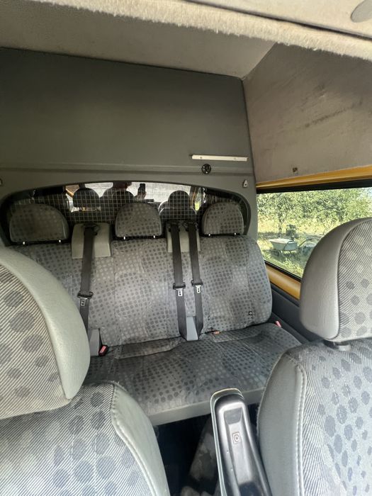 Duba Ford Transit 2.4TDCI 2008 URGENT