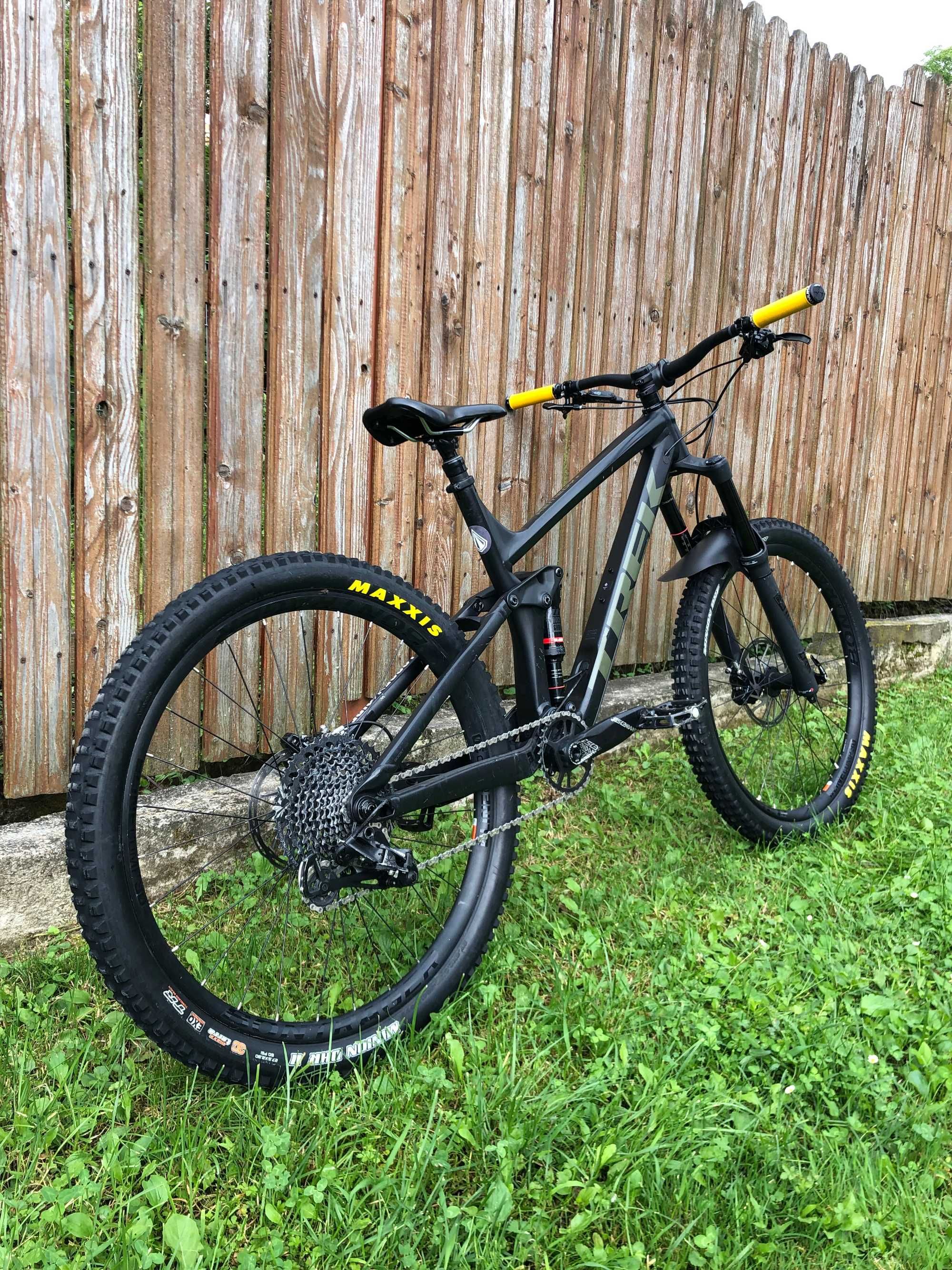 Trek Remedy 8 2019