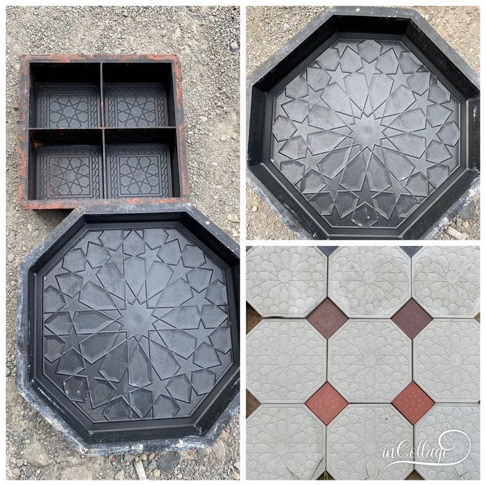 Продам формы для брусчатки