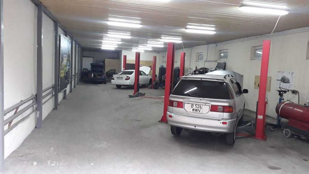 Ремонт ходовой части на все авто